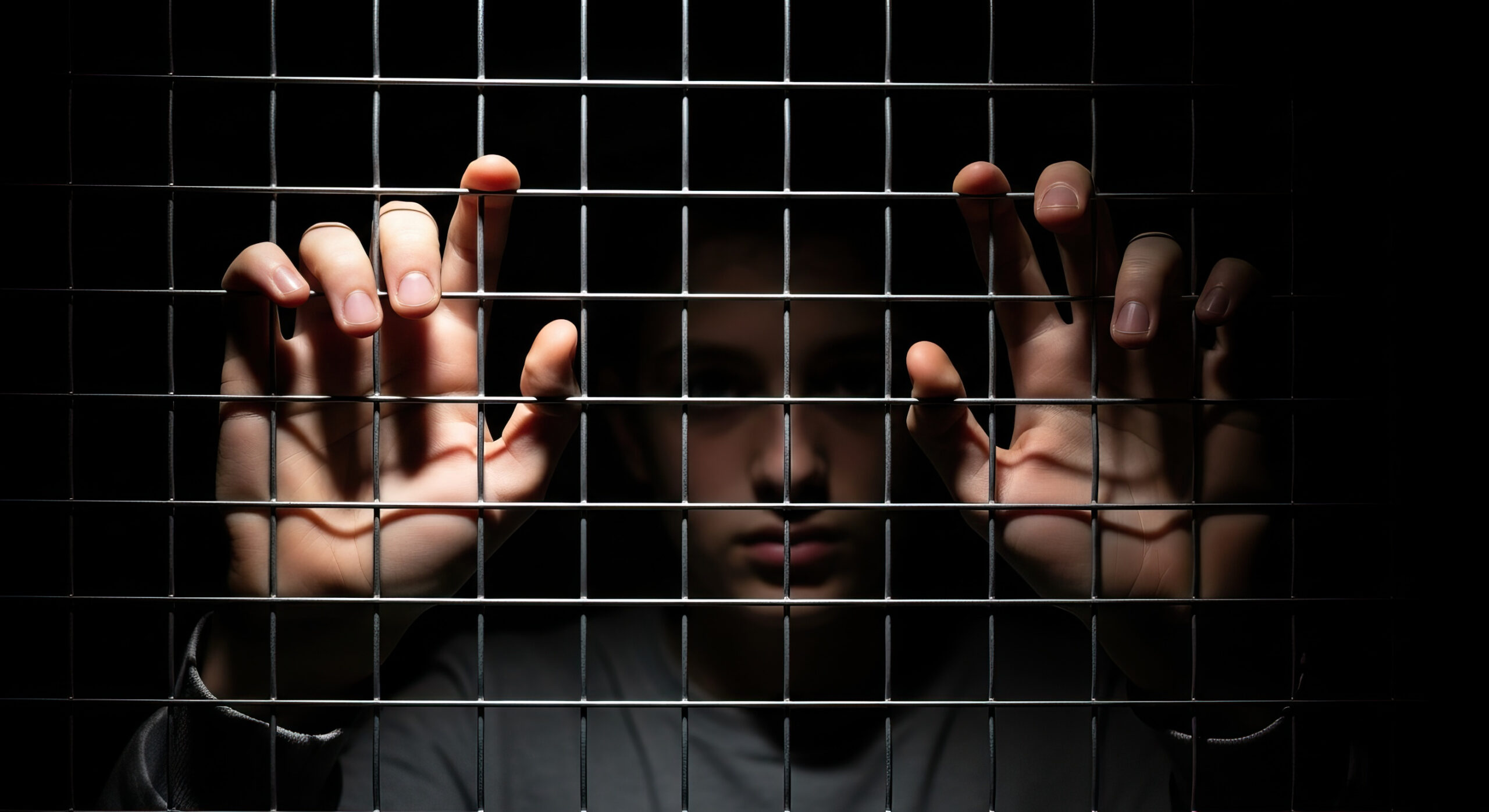 CAGED: Lessons from behind the walls.