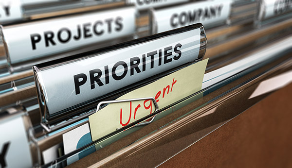 Priority Management