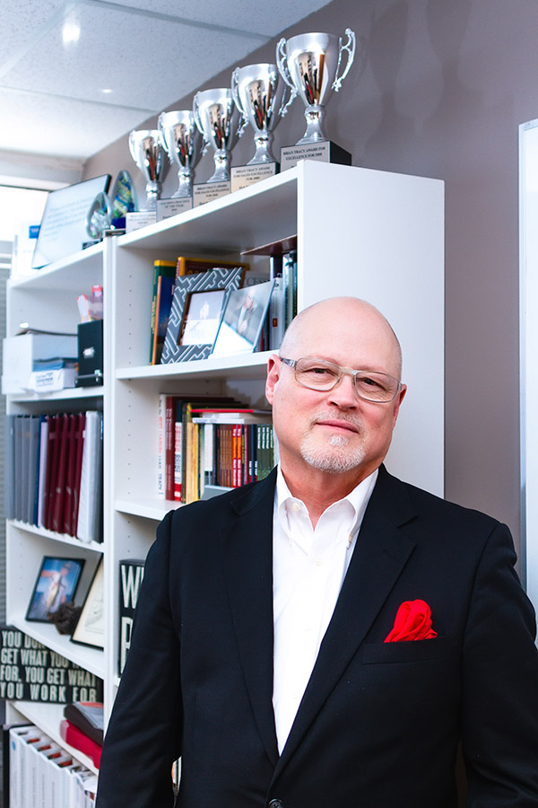 Executive Coach Dan Creed