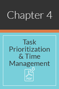 Task Prioritization and Time Management