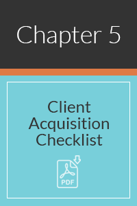 Client Acquisition Checlist