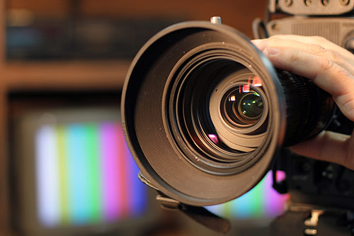Digital Video Production