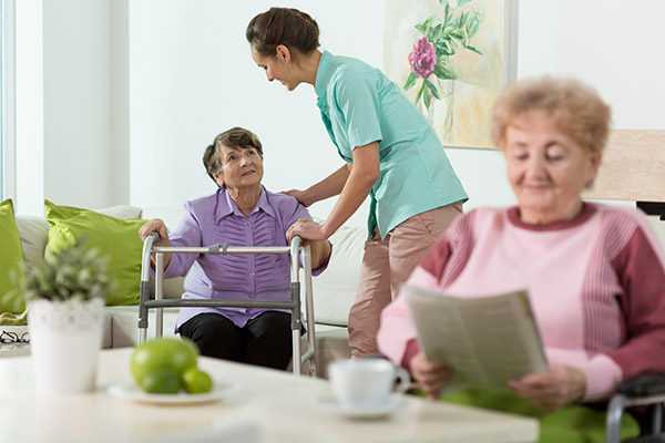 Residential Healthcare